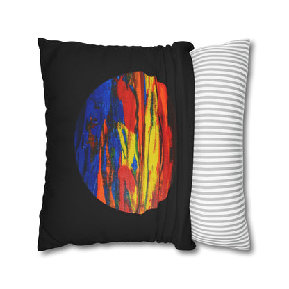 Cushion Pillow Case - No. 149 - 'Through the lens'