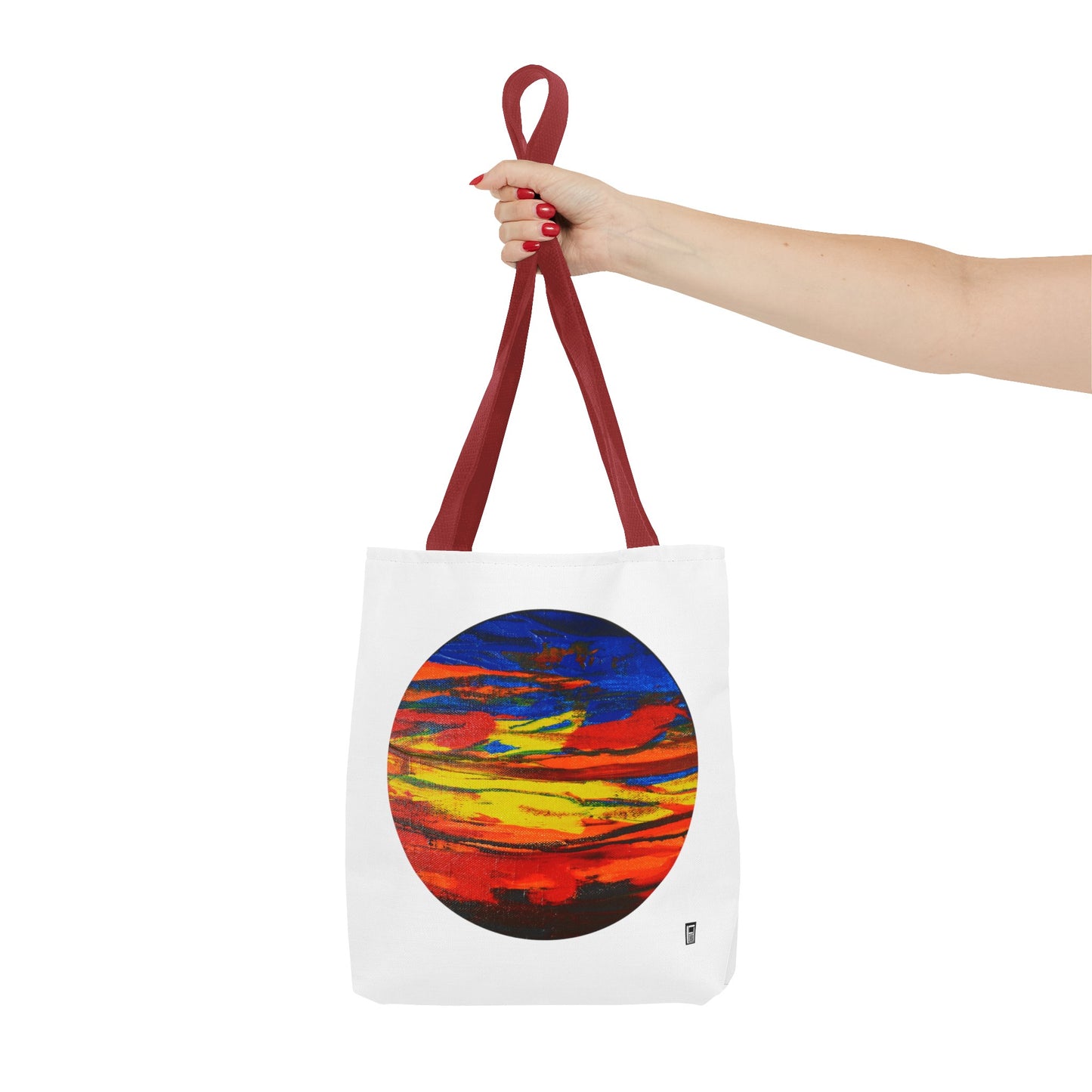 Tote Bag  - No.149 W - 'Through the Lens'