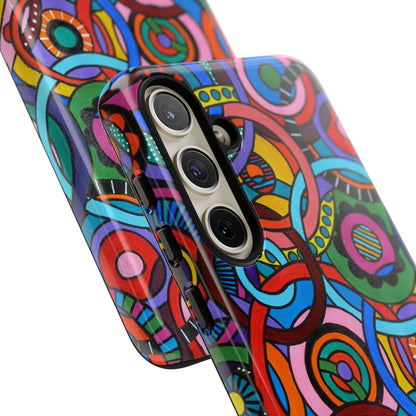 Tough Phone Case -  No. 221