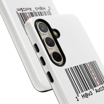 Tough Phone Case -  No. 310