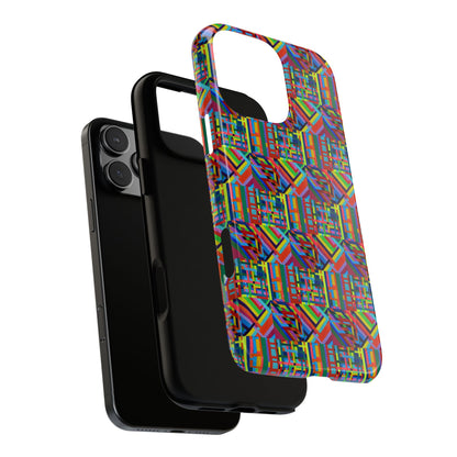 Tough Phone Case -  No. 223 C