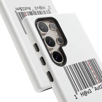 Tough Phone Case -  No. 310