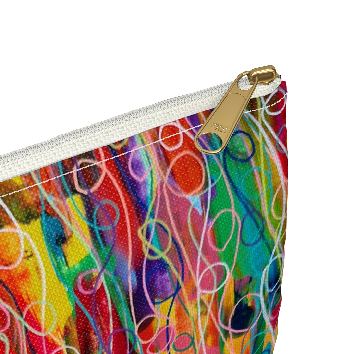 Make Up Bag - No. 239 - Droplets