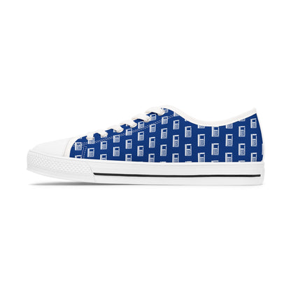 Women's Low Top Sneakers - No. 000BE