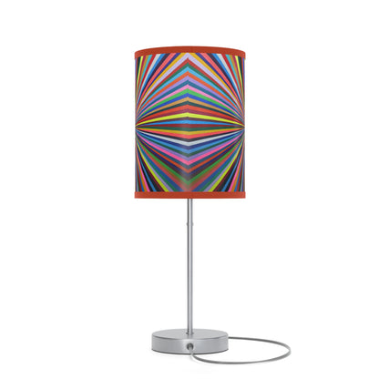 Lamp on a Stand, US|CA plug - No. 205 - 'Spectrum'