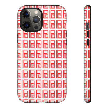 Tough Phone Case -  No. 000RD