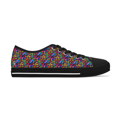 Women's Low Top Sneakers - No. 2232