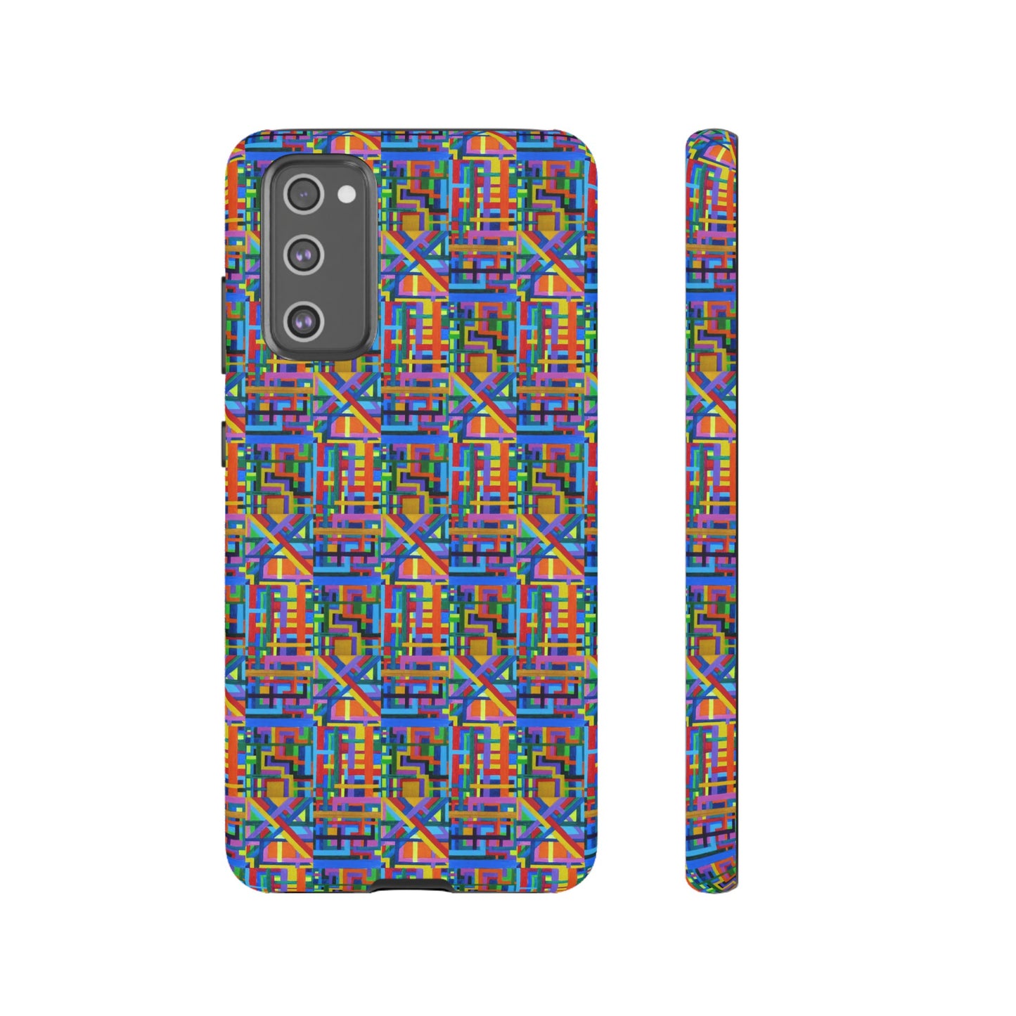 Tough Phone Case -  No. 223 D