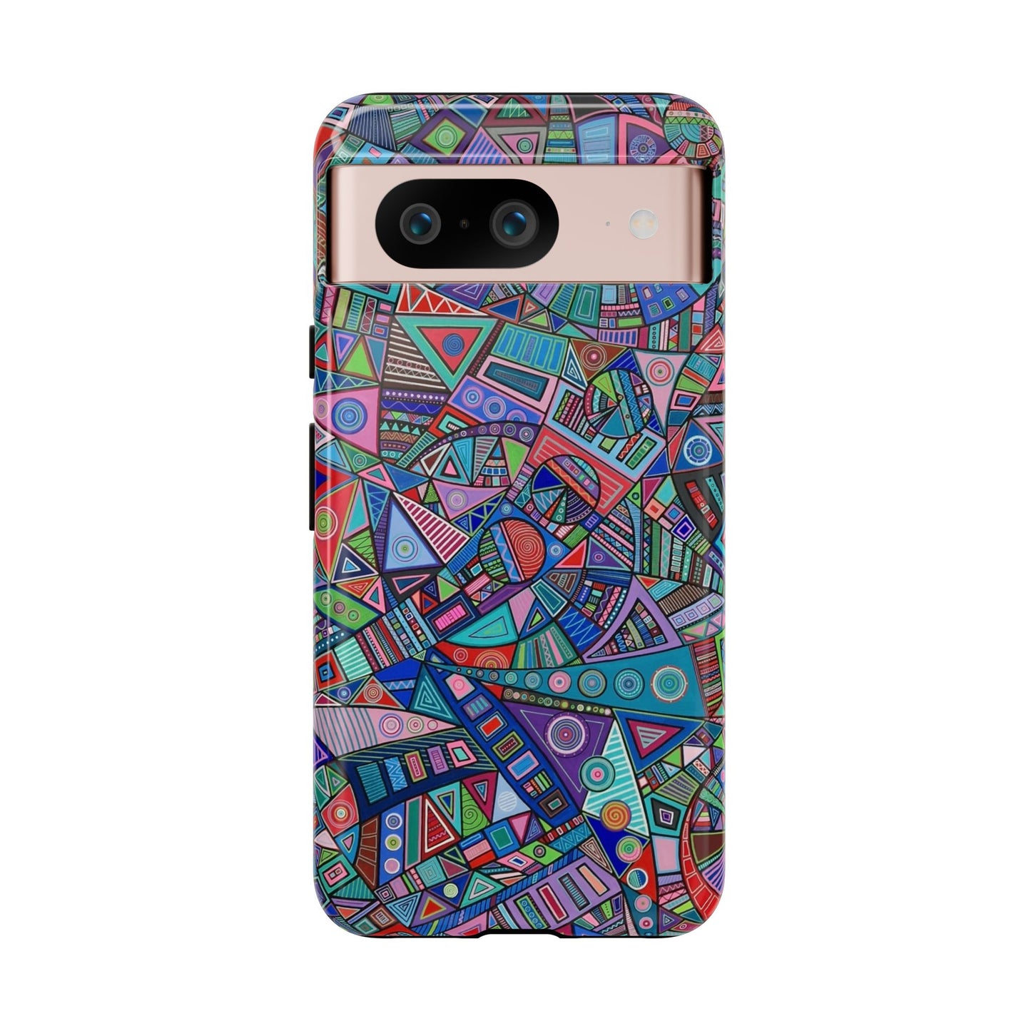 Tough Phone Case -  No. 339