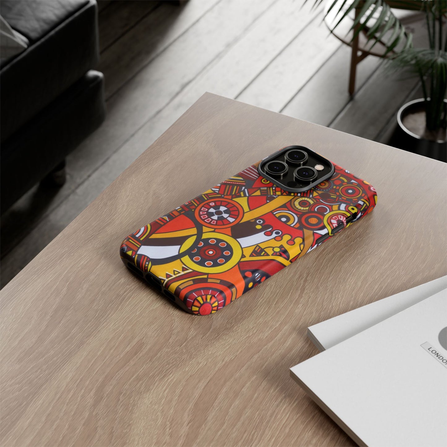 Tough Phone Case -  No. 222