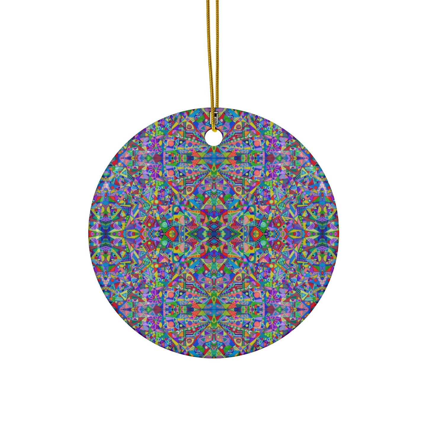 Ceramic Ornament - No. 254