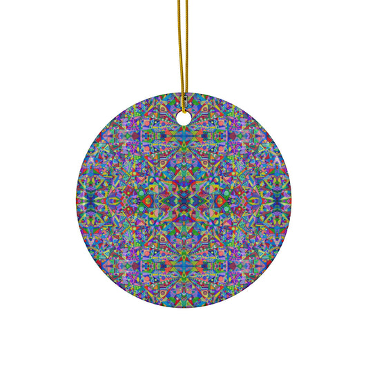 Ceramic Ornament - No. 254