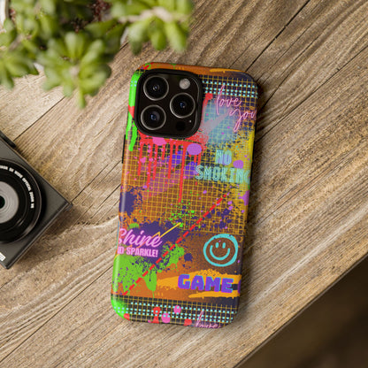 Tough Phone Case -  No. 232