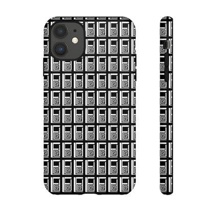 Tough Cases - No. 000BK