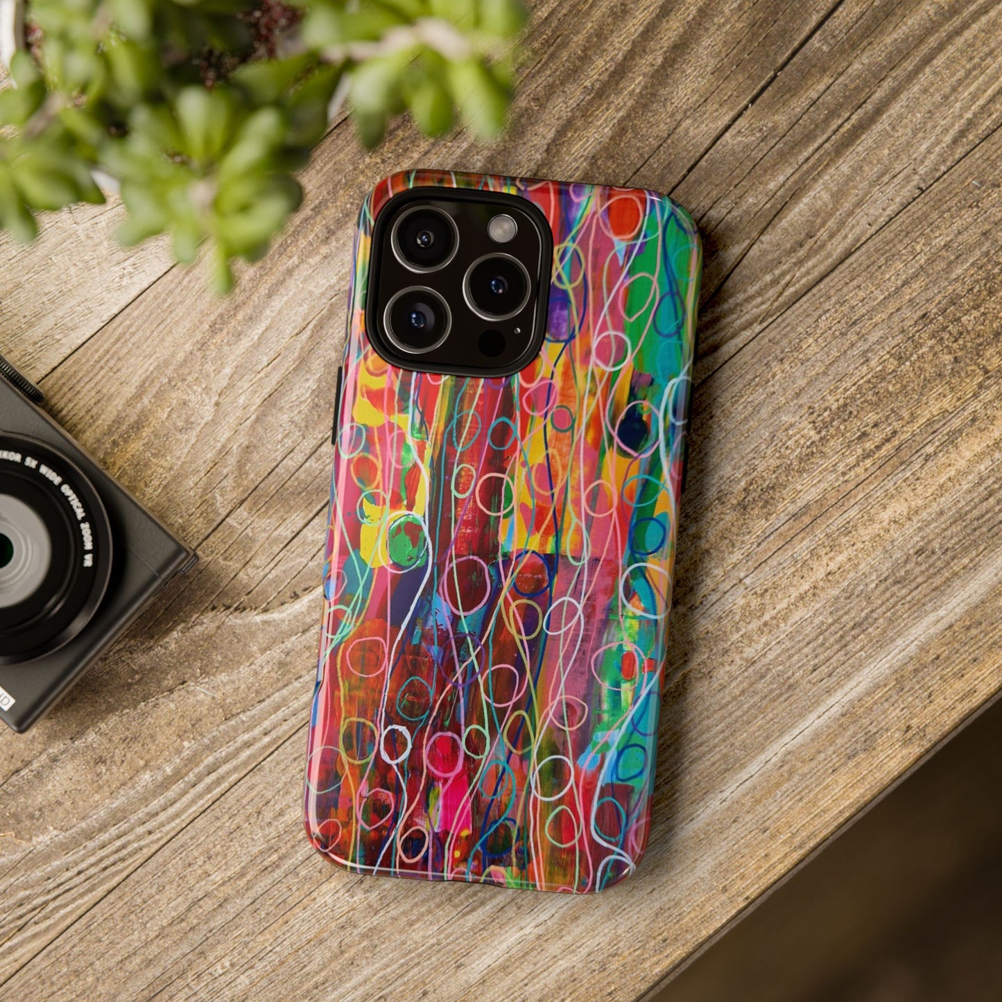 Tough Phone Case -  No. 239