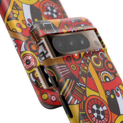Tough Phone Case -  No. 222