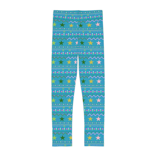 Kids Leggings - No. 336 BE