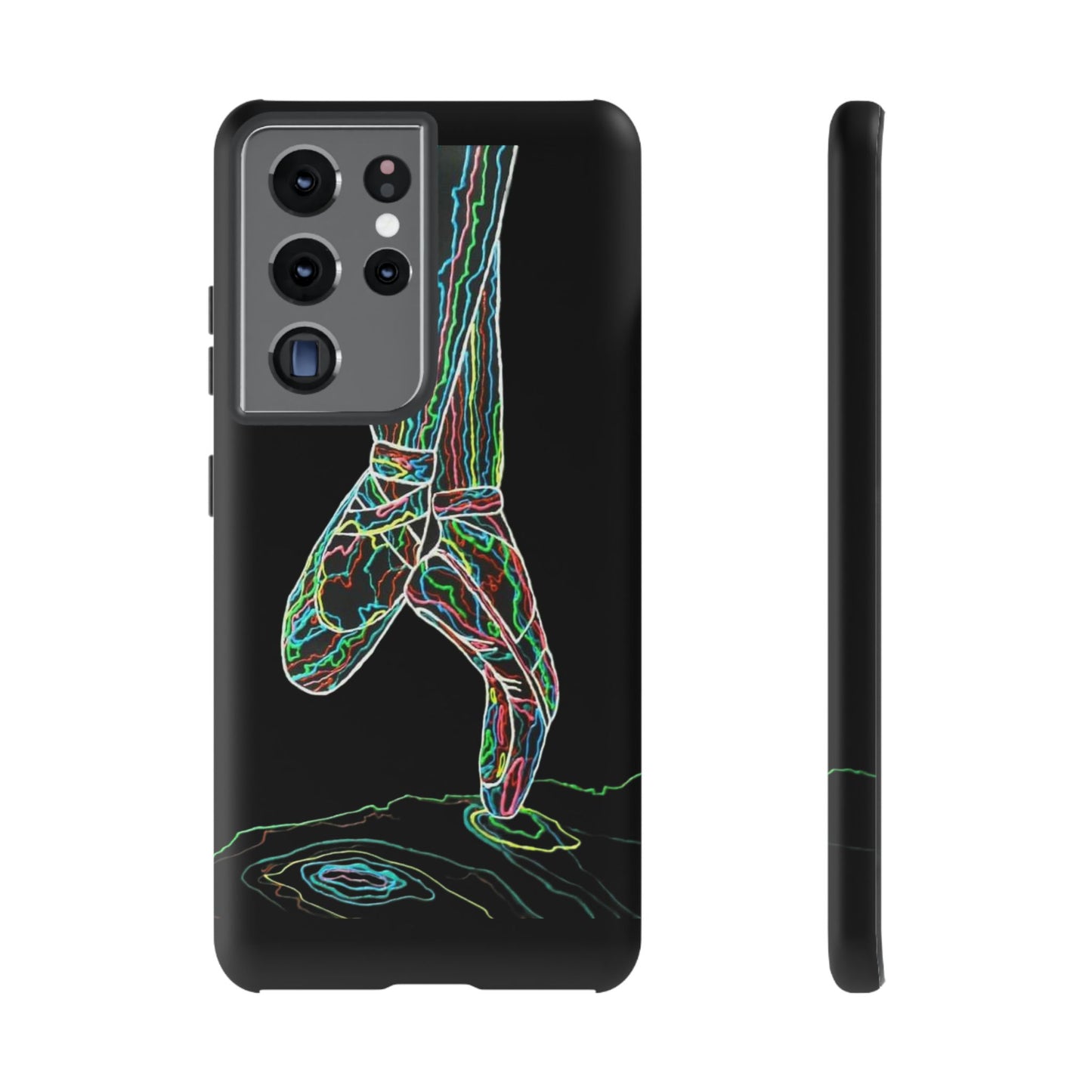 Tough Phone Case - No. 227 B