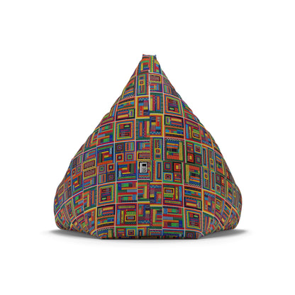 Bean Bag Chair Cover - No. 156