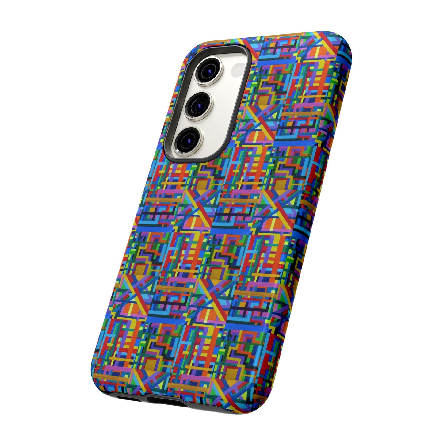 Tough Phone Case -  No. 223 D