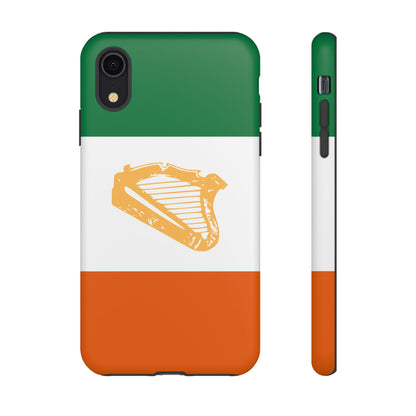 Tough Phone Case -  No. 007 - Harp