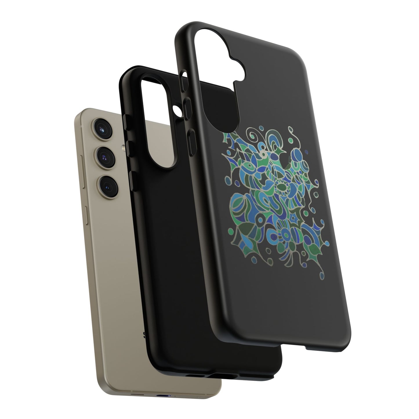 Tough Phone Case -  No. 146