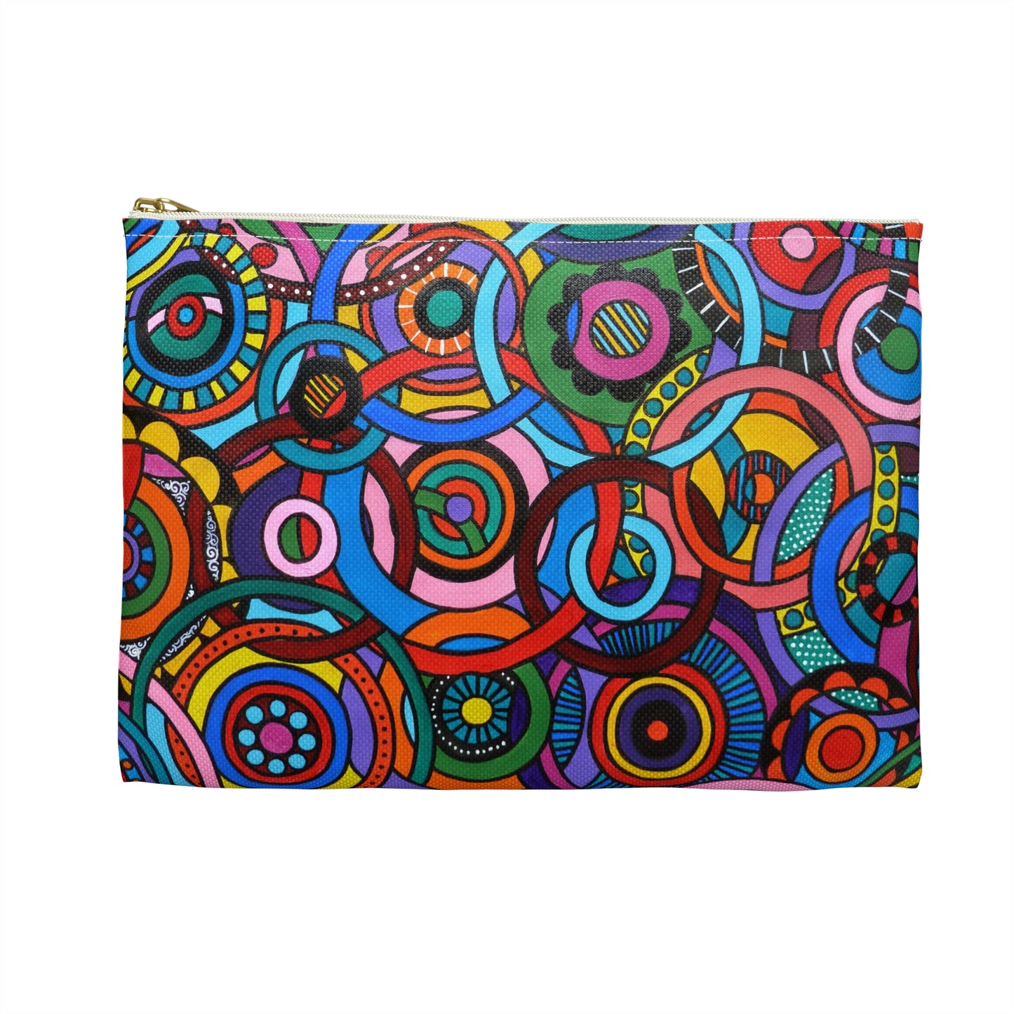 Make Up Bag - No. 221 - Interlinked