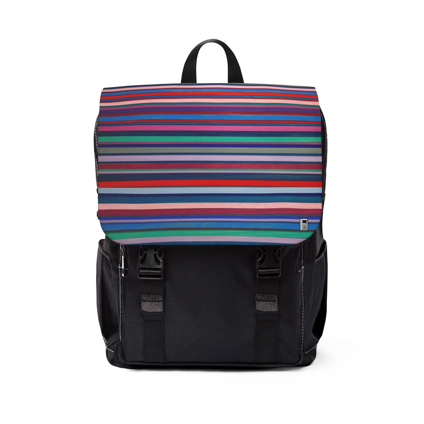 Casual Shoulder Backpack,  No. 340
