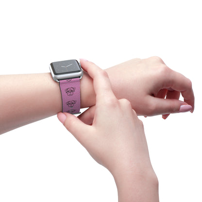 Watch Strap - No. PUG