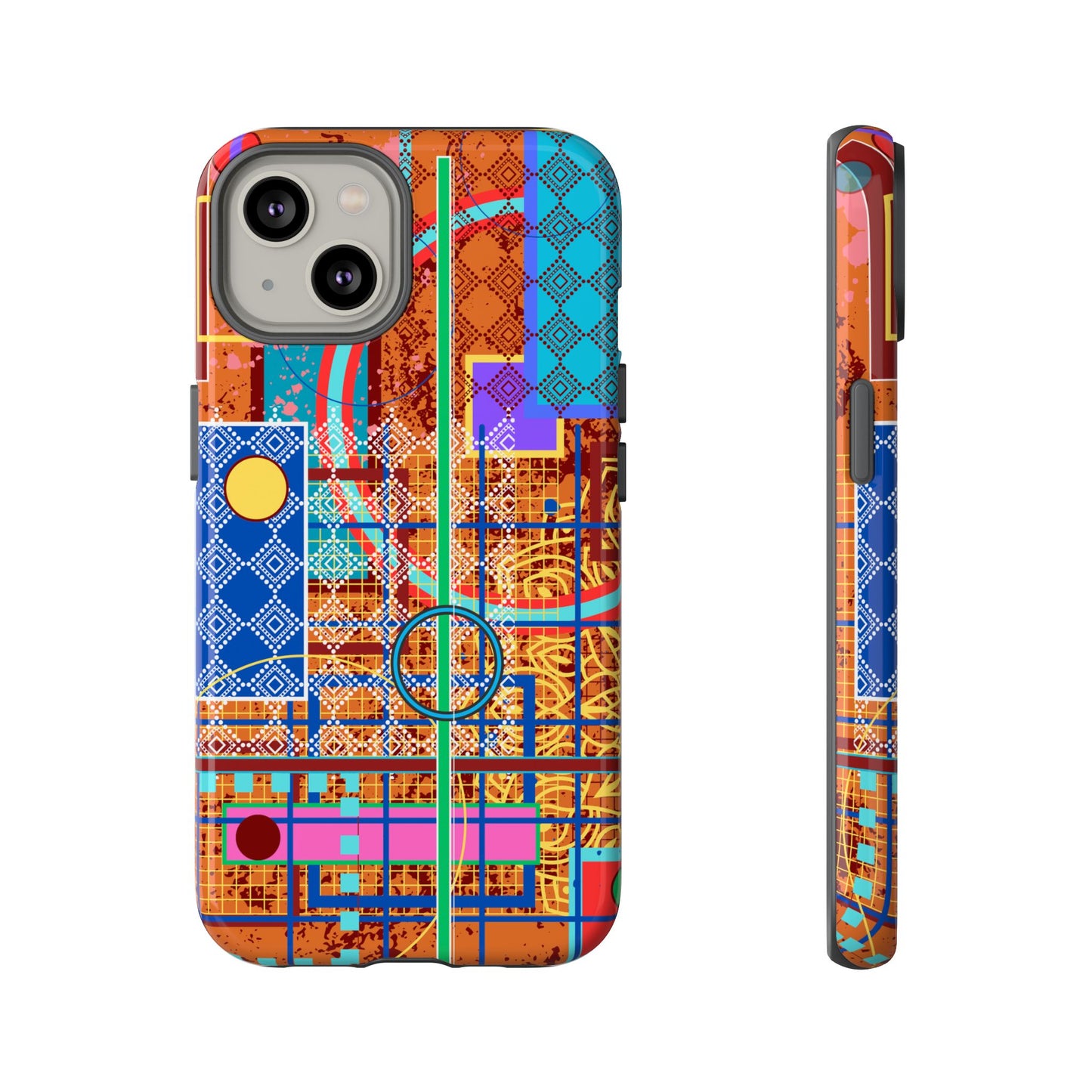 Tough Phone Case - No. 327