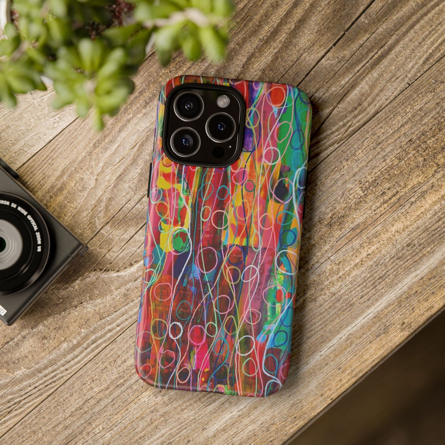 Tough Phone Case -  No. 239