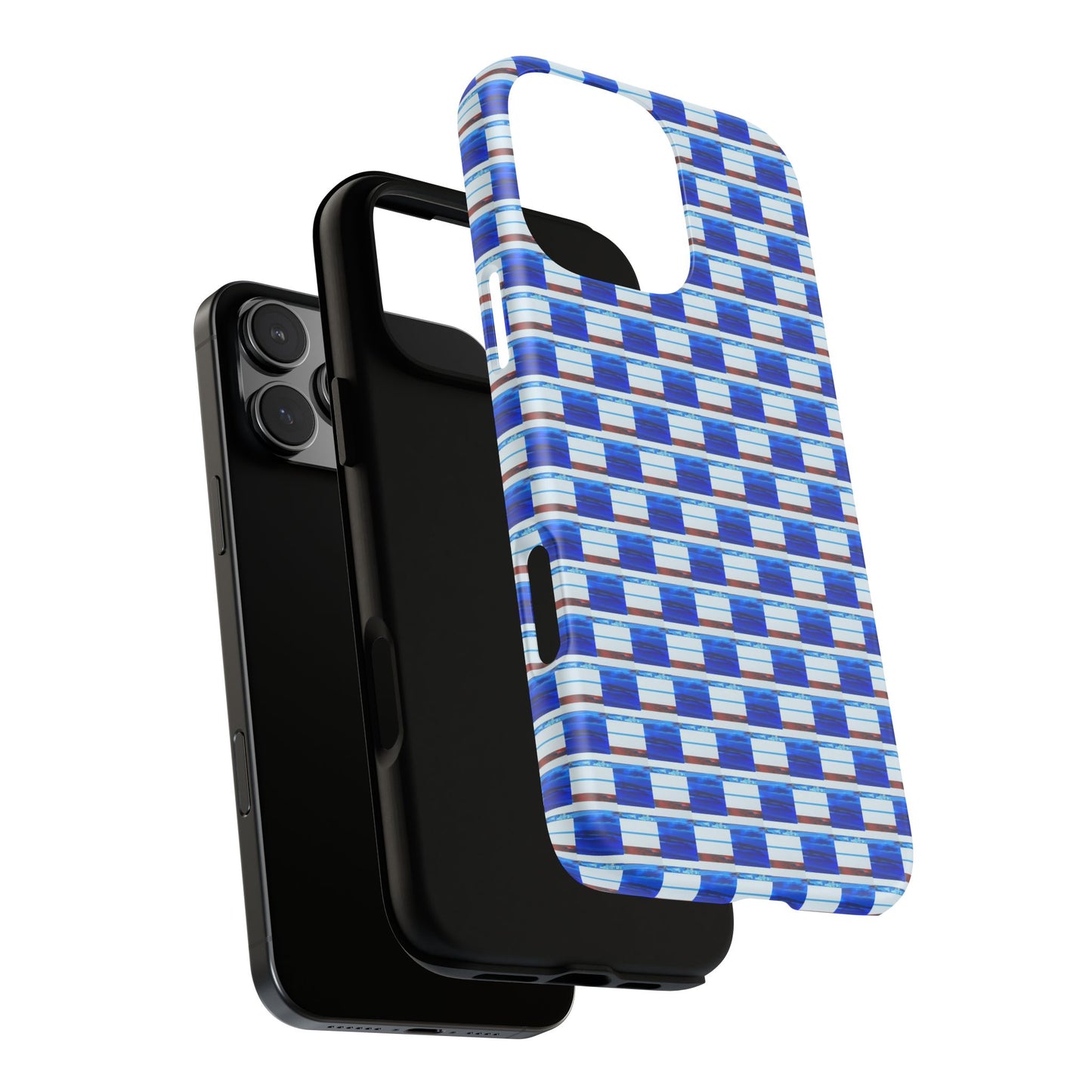 Tough Phone Case -  No. 140