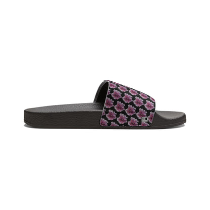 Children's Sliders - No. 269 - Pink/Purple Flower