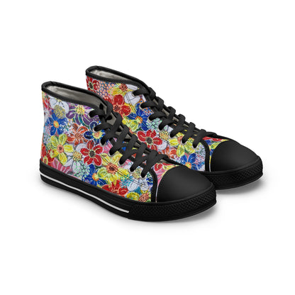 Women's High Top Sneakers, No. 241