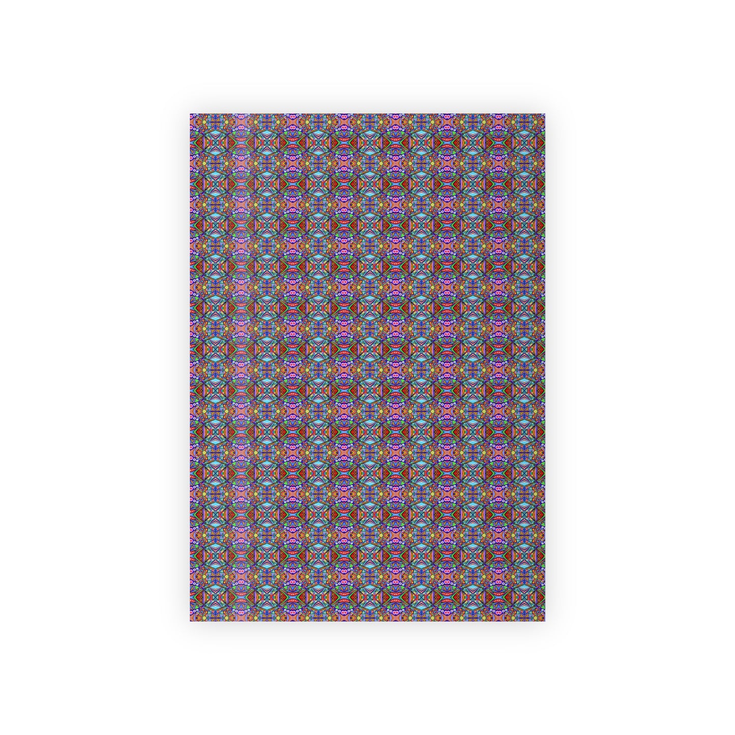 Gift Wrapping Paper (1 roll) - No. 291