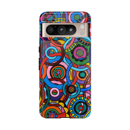 Tough Phone Case -  No. 221