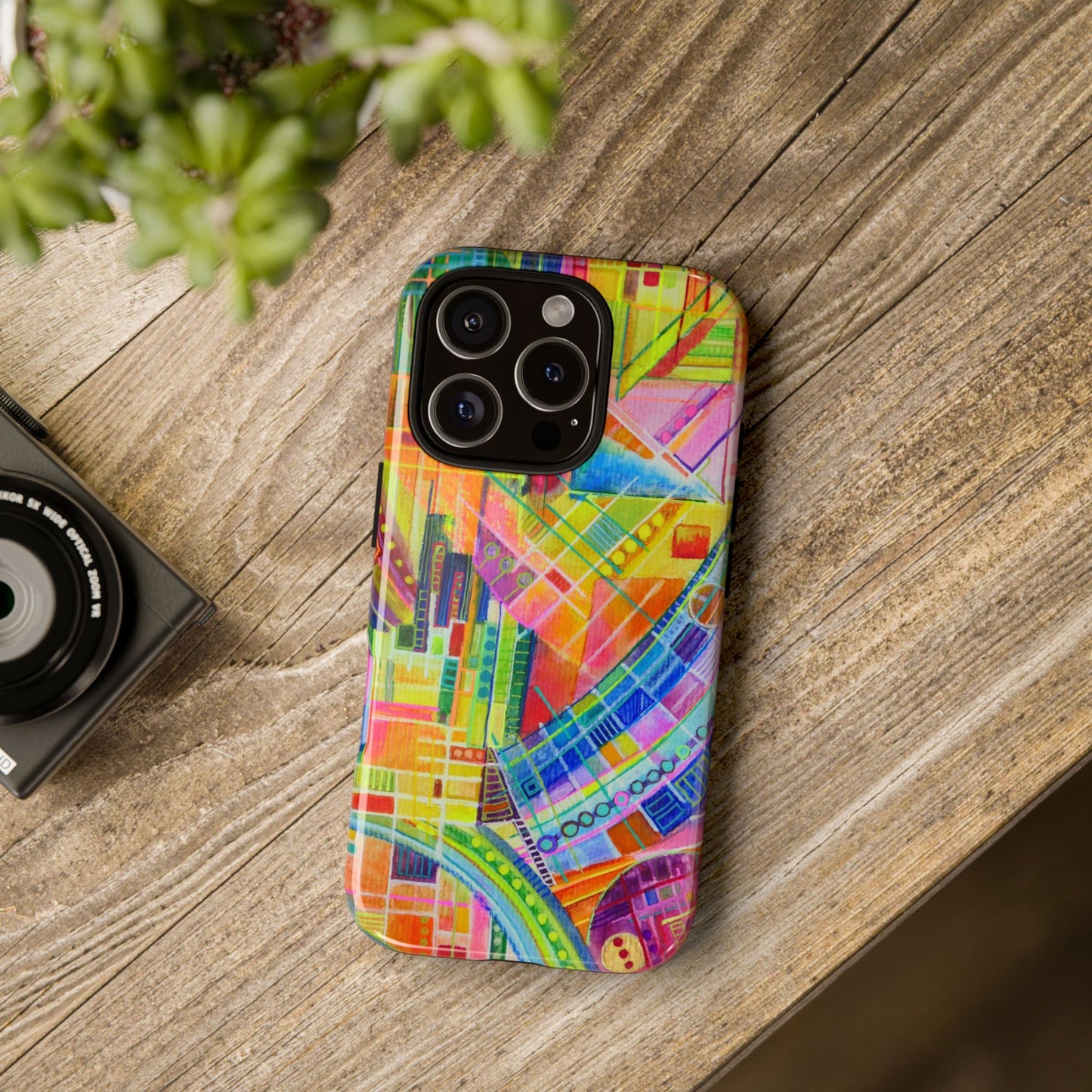 Tough Phone Case -  No. 234