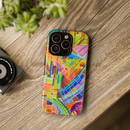 Tough Phone Case -  No. 234