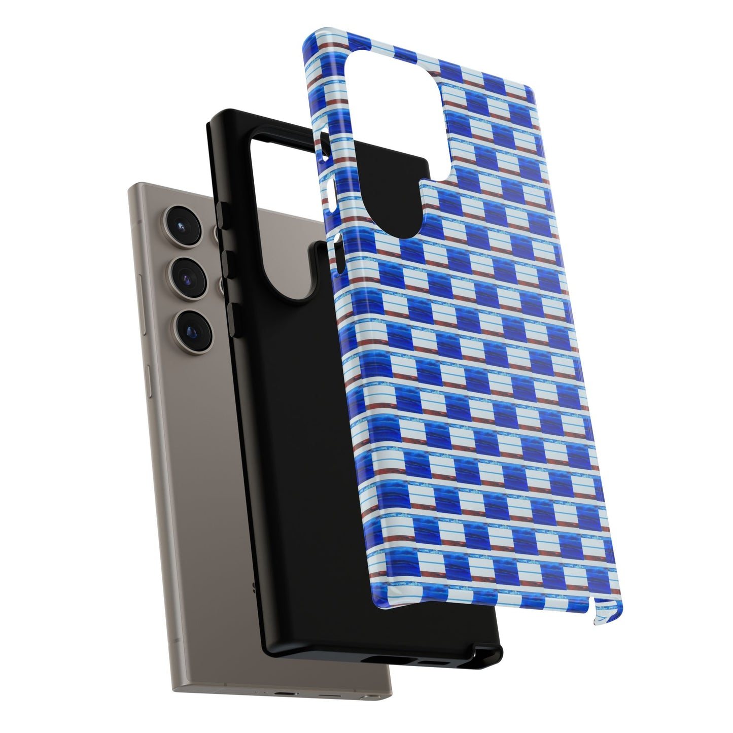 Tough Phone Case -  No. 140