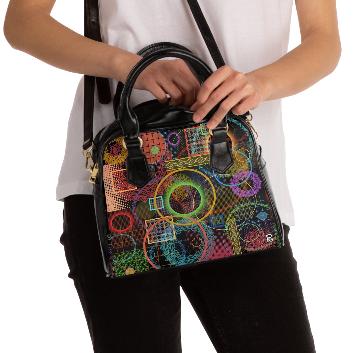 Shoulder Handbag - No. 299