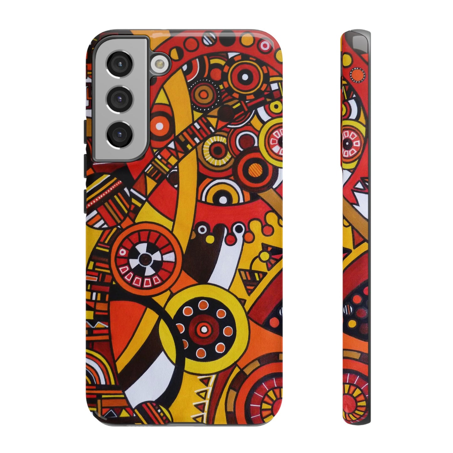 Tough Phone Case -  No. 222