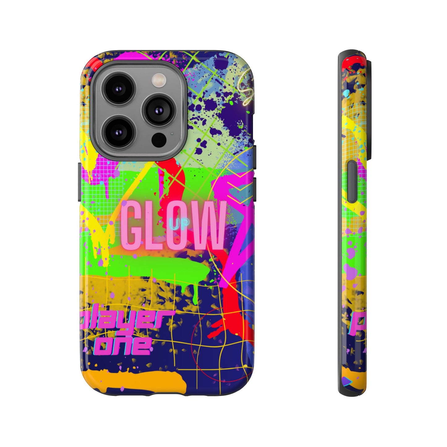 Tough Phone Case -  No. 232 D