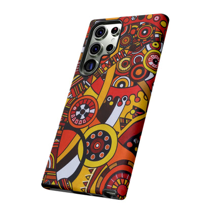 Tough Phone Case -  No. 222