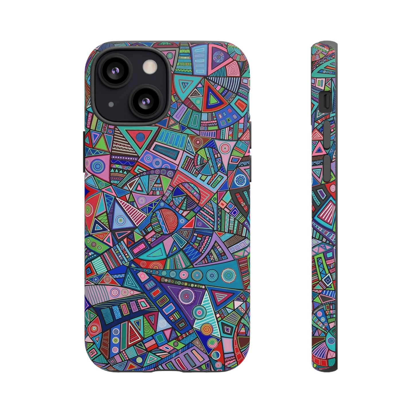 Tough Phone Case -  No. 339