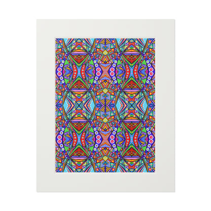 Fine Art Giclee Print - No. 291