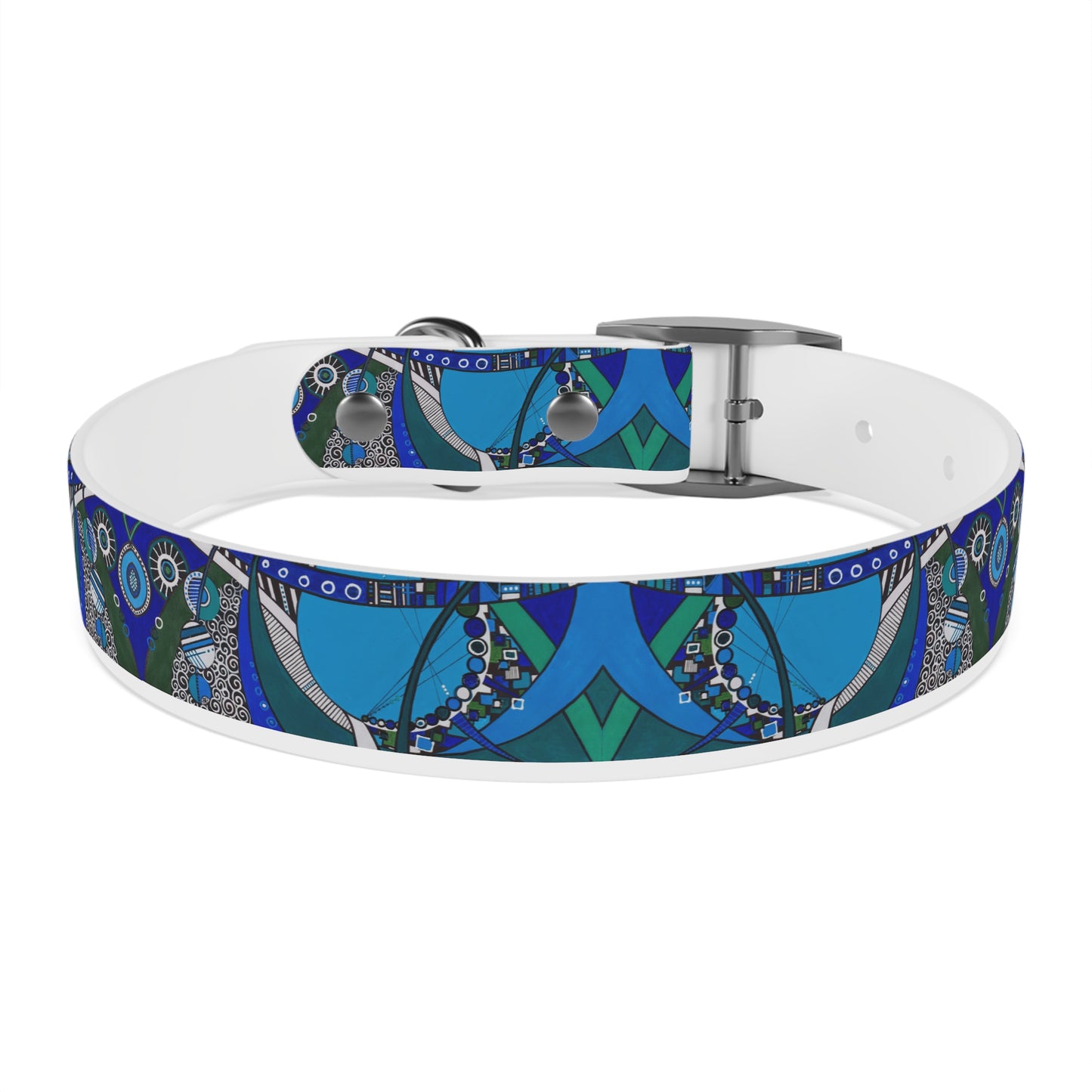 Dog Collar - No. 219 B - Crossroads