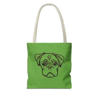 Tote Bag  - No. PUG GN