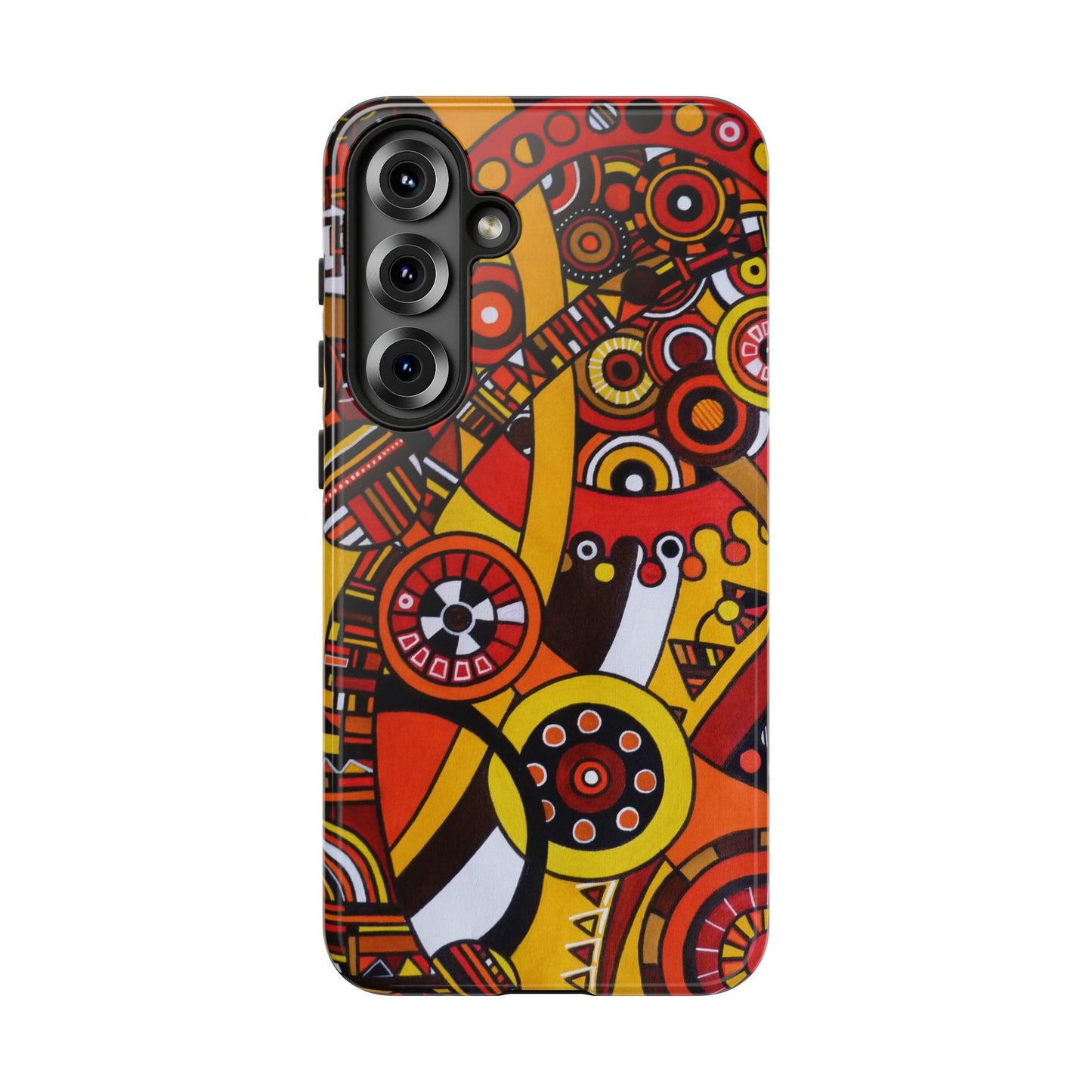 Tough Phone Case -  No. 222