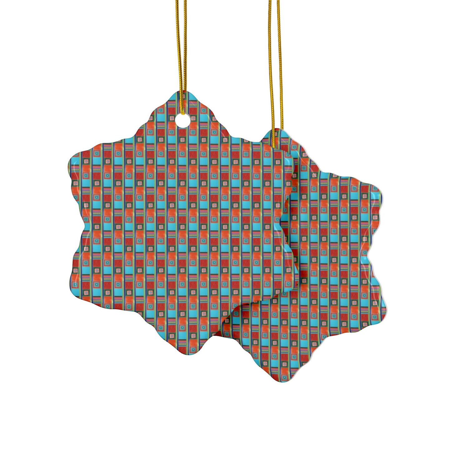 Ceramic Ornament - No. 133