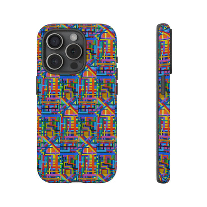 Tough Phone Case -  No. 223 D